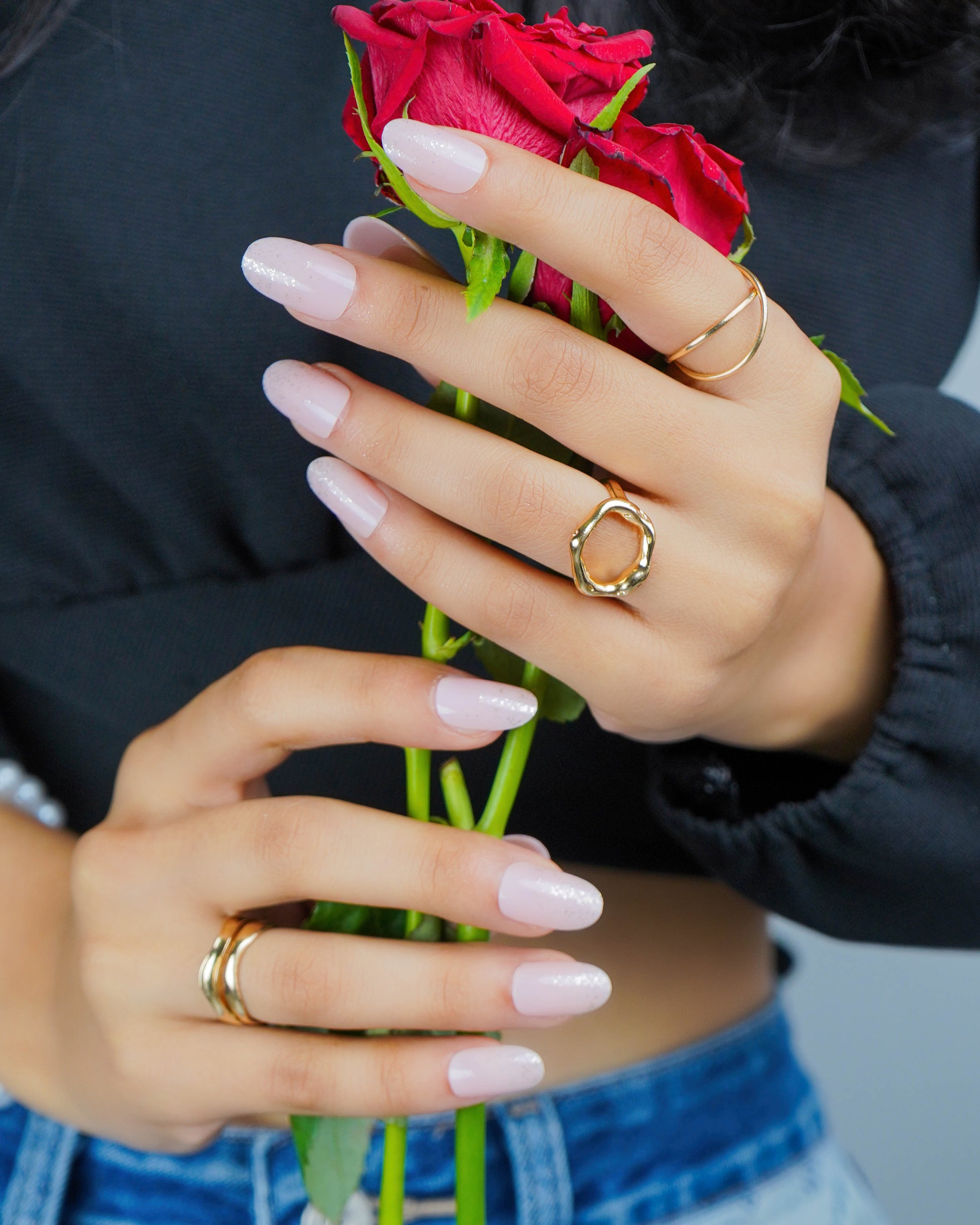 Glitterati Press On Nails